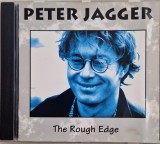 Peter Jagger &lrm;&ndash; The Rough Edge NM / NM cd blues Valve Grmania 1995