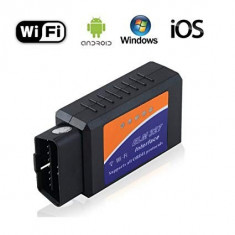 Interfata Diagnoza Premium ELM-327 Wifi Wireless, iOS si Android V.2019 foto