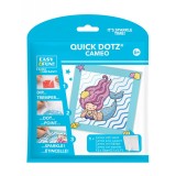 Cumpara ieftin Set creativ pictura cu diamante - Mermaid Dreams - Sirena
