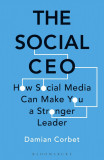 The Social CEO | Damian Corbet