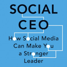 The Social CEO | Damian Corbet