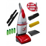 Masina pentru spalat si aspirat pardoseli CRYSTAL CLEAN Lavor, alimentare 230V, productivitate 1015mp/h