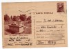 CLUJ STATUIE GRADINA BOTANICA COD 0184/76 INTREG POSTAL MARCA FIXA 30 BANI, Circulata, Printata