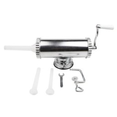 Masina pentru facut carnati manual,Vanessa 0.5 Kg