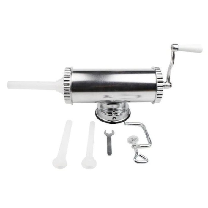 Masina pentru facut carnati manual,Vanessa 0.5 Kg