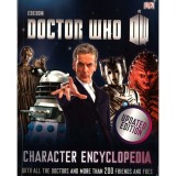Doctor Who Character Encyclopedia