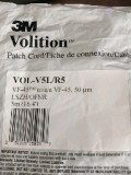 Patch cord fibra optica