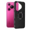 Husa Huawei Pura 70 Techsuit Silicone Shield, negru