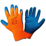 MANUSA LATEX CU ACRIL TERMIC VIZIBILA / PORTOCALIU - 9