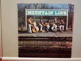 Mountain Line &ndash; Album (1974/XTRA/England) - Vinil/Vinyl/Country/NM+