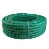 Furtun pentru absorbtie, Aquafix, PVC, verde, D 38 mm