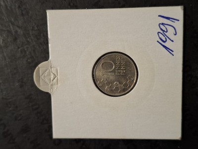 10 pennia 1991 foto