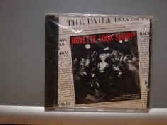 Roxette - Look Sharp (1989/EMI/Germany) - CD ORIGINAL/Sigilat/Nou foto