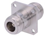 Adaptor N soclu PTFE aurit
