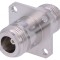 Adaptor N soclu PTFE aurit