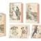 Pride and Prejudice Jane Austen Note Cards [With 17 Envelopes]