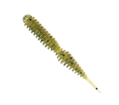 Năluca soft Fanatik Dagger 4 inch culoare 001 foto