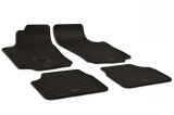 Cumpara ieftin Set covorase auto cauciuc umbrella pentru opel corsa c (2000-2006)