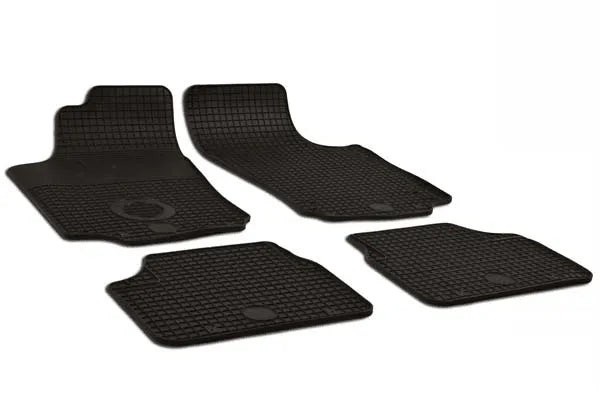 Set covorase auto cauciuc umbrella pentru opel corsa c (2000-2006)