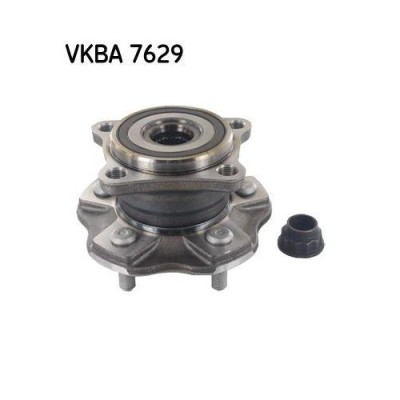 SKF Set rulment roata foto