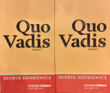 Quo Vadis 2 volume colectiile Cotidianul 119, 120, Henryk Sienkiewicz