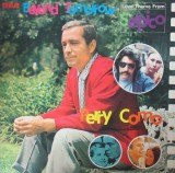 Vinil LP &quot;Japan Press&quot; PROMO Perry Como &lrm;&ndash; Beyond Tomorrow (NM), Jazz