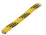 Litat Polipropilenă SPLOT &Oslash;8mm 25m Miez Galben IRPP08YEL025