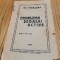 PROBLEMA SCOALEI ACTIVE - editia II -a - Gr. Tabacaru - Bacau, 1927, 158 p.