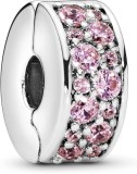 Cumpara ieftin Pandantiv PANDORA Pink Pave 791817PCZ - RESIGILAT