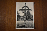 Cruce de mormant Maramures etnografie cruce celtica, Circulata, Printata