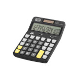 Calculator de birou TREVI EC 3775 Black