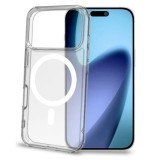 Husa Silicon Celly Magsafe Iphone 17 Pro Transparent
