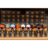 Cumpara ieftin KENDAMA X cu grip, diverse modele, 18 cm - DKEND3012