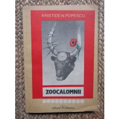 Zoocalomnii - Aristide N. Popescu