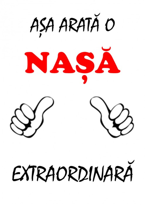 Tricouri personalizate albe bumbac nasa