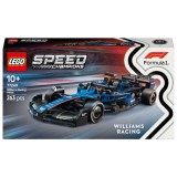 Lego Speed Champions Masina de curse F1 Williams FW46 77249