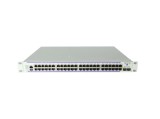 Switch Alcatel-Lucent OS6450-P48, 48 porturi PoE de 1 Gb, 2 porturi SFP+ de 10 Gb, OS6450-XNI-U2 Ears