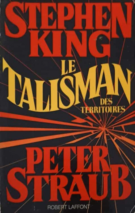 LE TALISMAN DES TERRITOIRES-STEPHEN KING