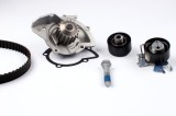HEPU PK09020 Set pompa apa + curea dintata