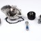 HEPU PK09020 Set pompa apa + curea dintata