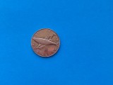 Half Penny 1979 Isle Of Man-AUNC-RAR