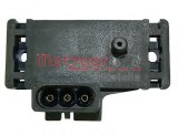 Senzor,presiune supraalimentare RENAULT KANGOO (KC0/1) (1997 - 2007) METZGER 0906037