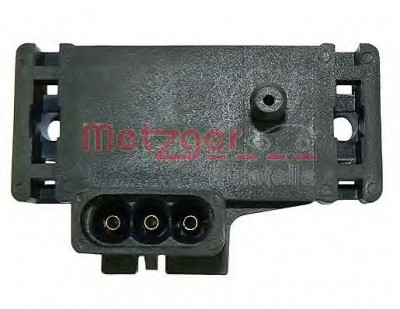 Senzor,presiune supraalimentare RENAULT MEGANE I Scenic (JA0/1) (1996 - 2001) METZGER 0906037 foto