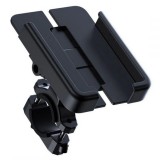 Suport Telefon Bicicleta Joyroom JR-ZS252 Aluminiu Rotativ 360&deg; Ghidon 17-32mm, 65-95mm - Negru