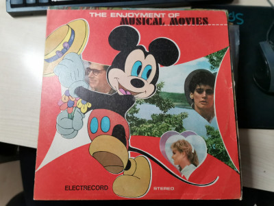 The enjoyment of Musical Movies (Vinyl) foto