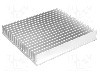 Radiator extrudat, aluminiu, 166mm x 150mm, STONECOLD -