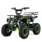 Atv electric copii XTR E-M7 1000W, culoare negru/lime Cod Produs: MX_NEW XTR-E-M7/61-17