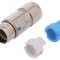 Carcasă conector M23 pe cablu