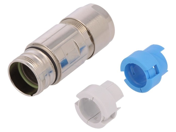 Carcasă conector M23 pe cablu