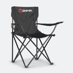 Scaun Camping, Pescuit, Curse Moto cu Suport Pahar